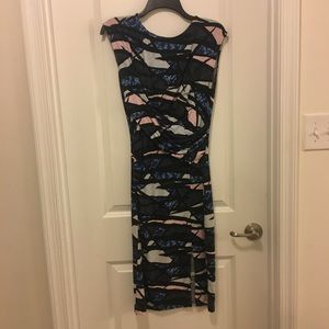 French connection T-shirt dress